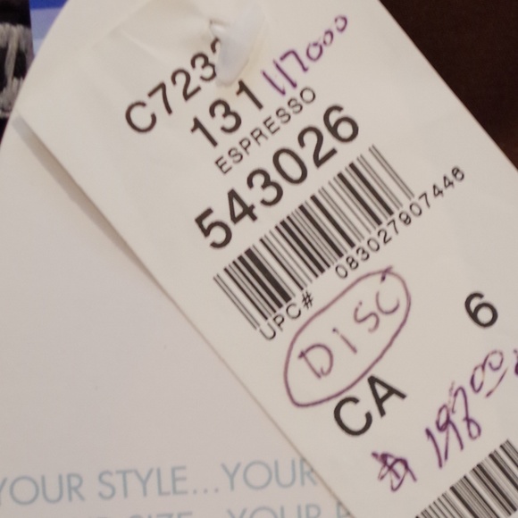 Alfred Angelo Espresso Satin Strapless Bridesmaid/Cocktail Dress NEW- Sz. 6 - Picture 2 of 3